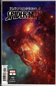 Deadly Neighborhood Spider-Man #5 (2023) Spider-Man [Key Issue]