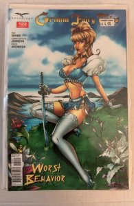 Grimm Fairy Tales #122 Cover C (2016)