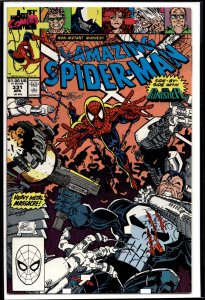The Amazing Spider-Man #331 (1990) Spider-Man