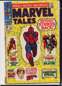 Marvel Tales #14 (1968) Spider-Man