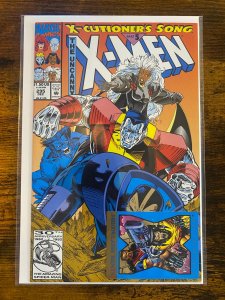 The Uncanny X-Men #295 Direct Edition (1992)