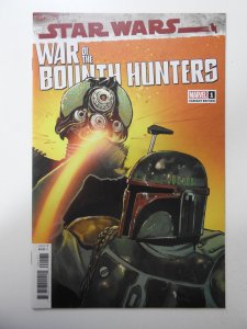 Star Wars: War of the Bounty Hunters #1 Variant Edition