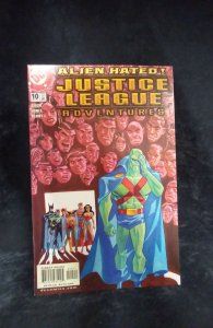 Justice League Adventures #10 (2002)