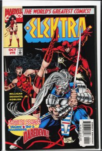 Elektra #11 (1997) Elektra