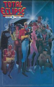 Total Eclipse #1 FN; Eclipse | save on shipping - details inside