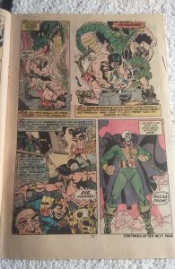 Kull the Destroyer #12 (1974)