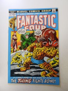 Fantastic Four #127 (1972) VF- condition