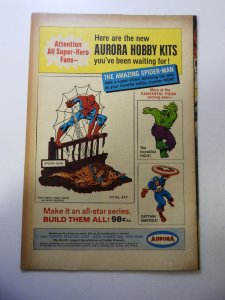 The Amazing Spider-Man #45 (1967) VG+ Condition