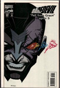 Daredevil #322 (1993) Daredevil