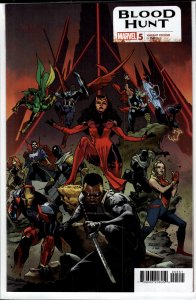 Blood Hunt #5 Asrar Cover (2024)