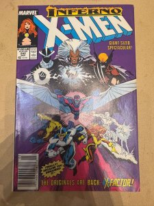 The Uncanny X-Men #242 (1989)