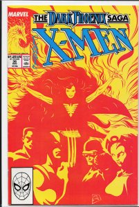 Classic X-Men #36 (1989) X-Men