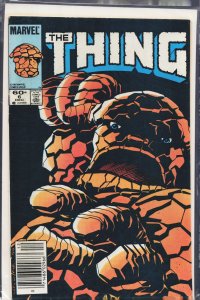 The Thing #6 (1983) The Thing
