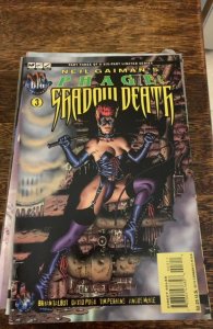 Phage: Shadow Death #3 (1996)