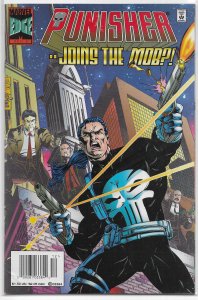 Punisher (vol. 3, 1995) # 2 FN Ostrander/Lyle