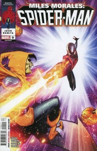 Miles Morales Spider-man #9 Comic Book 2023 - Marvel