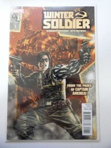 Winter Soldier #1