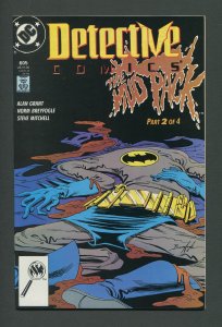 Detective Comics #605  / 9.0 VFN/NM  September 1989