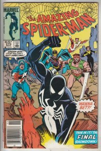 Amazing Spider-Man #270 (Nov-85) NM- High-Grade Spider-Man