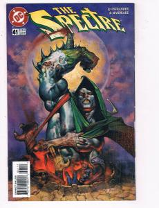 The Spectre #41 VF DC Comics Comic Book JLA May 1996 DE23
