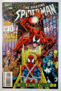 The Amazing Spider-Man #403 (8.5, 1995)