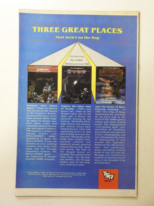 Captain America #359 (1989) FN+ Condition!