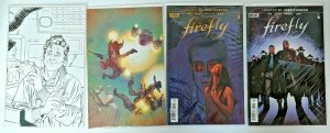 *Firefly #5-6 (2018, Boom) All 11 Covers, 6E One of a Kind?!