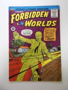 Forbidden Worlds #103 (1962) FN/VF condition