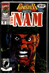 The 'Nam #52 (1991) The 'Nam