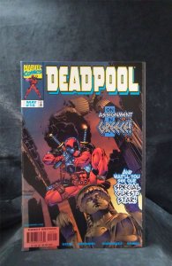 Deadpool #16 1998 Marvel Comics Comic Book