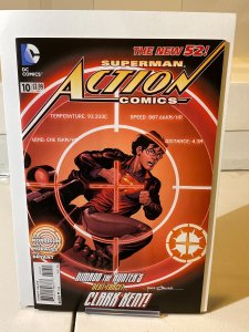 Action Comics #10 (2012)  New 52!