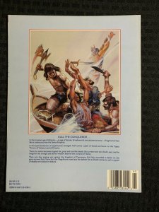 1989 KULL The Vale of Shadow SC VF+ 8.5 by Tony DeZuniga / Marvel Comics