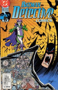Detective Comics #617 (1990) Batman