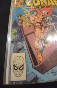 Conan the Barbarian #125 (1981)