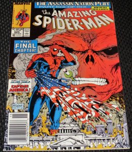 The Amazing Spider-Man #325 (1989)