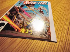 X-Factor #3 Direct Edition (1986)