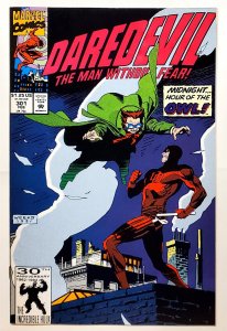 Daredevil #301 (Feb 1992, Marvel) VF/NM