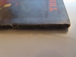 Scream #8 (1974)Comic Book Mag VG- 3.5