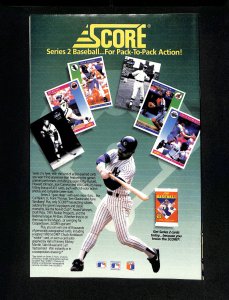 Iron Man #281 1st Appearance War Machine!