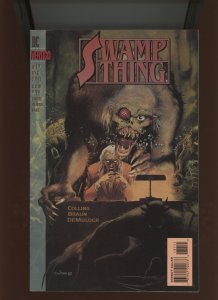 (1993) Swamp Thing #137: DC/VERTIGO! (8.0/8.5)