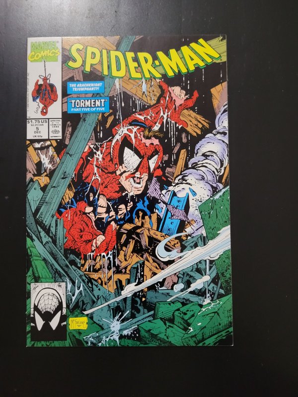 Spider-Man #5 (1990)