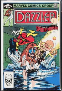 Dazzler #15 (1982) Dazzler