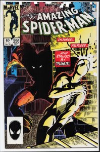 The Amazing Spider-Man #256 (1984) Spider-Man [Key Issue]