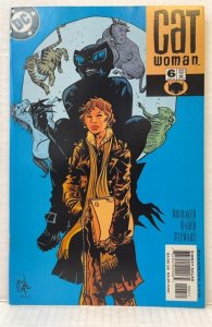Catwoman #6 (2002)