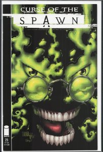 Curse of the Spawn #25 (1998) Harley