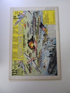 Strange Adventures #177 (1965) FN- condition stamp back cover