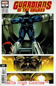 GUARDIANS OF THE GALAXY  (2019 Series)  (MARVEL) #5 2ND PRINT Fine Comics