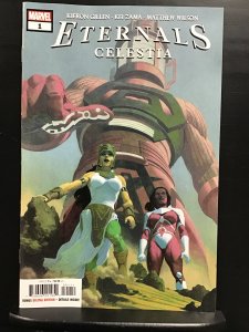 Eternals: Celestia #1