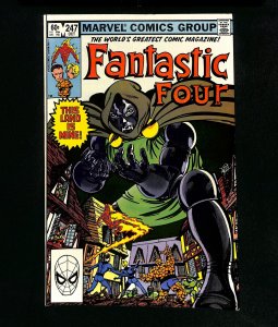 Fantastic Four #247