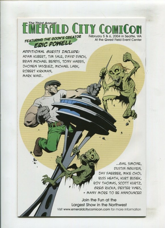 GOON #10+11 (9.2) 2004